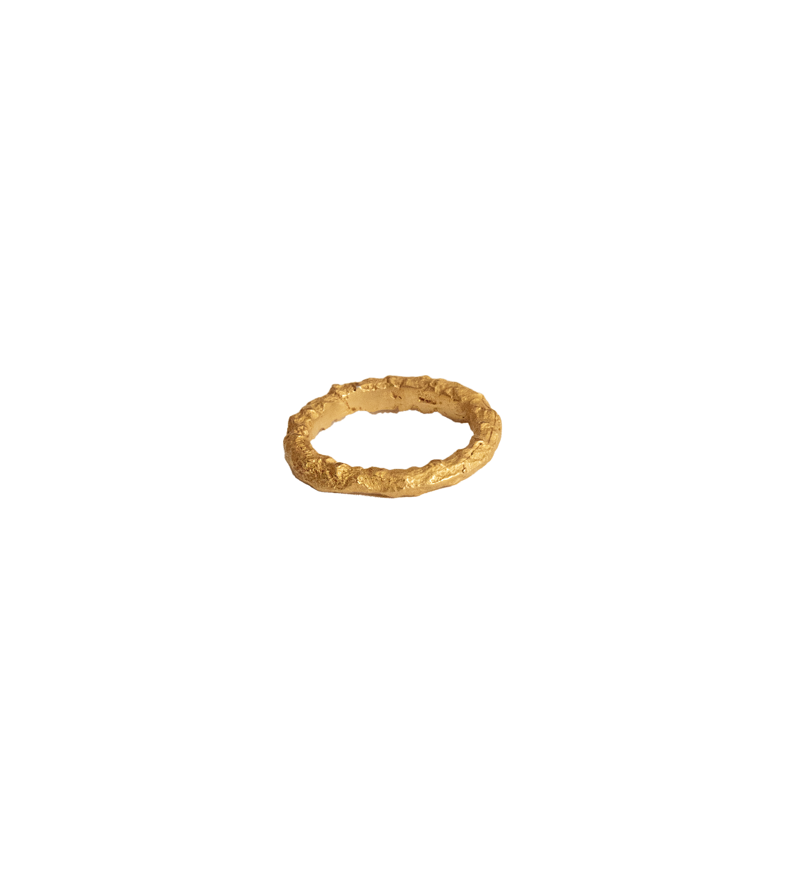Bocagrande ring gold